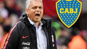 El entrenador colombiano, Reinaldo Rueda, es candidato para dirigir al Boca Juniors. Actualmente es el seleccionador de Chile. Foto cortesía