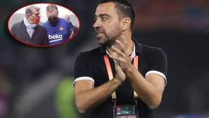 Xavi Hernández y Barcelona llegan a un acuerdo para que sea el nuevo entrenador, adelanta Sport desde España.
