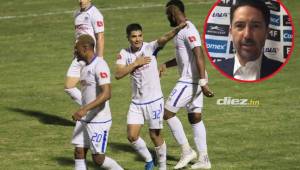 El Olimpia venció en la ida de los cuartos de final de la Champions de Concacaf 2-1 al Impact Montreal. La vuelta se suspendió debido al coronavirus en marzo.