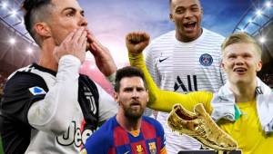 La pandemia tiene detenidas a casi todas las ligas del mundo; CR7 y Messi pelean por ser el ganador del prestigioso premio que se entrega a final de cada temporada.