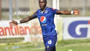 Rubilio Castillo es el que más goles ha marcado de los delanteros del Motagua en los últimos 18 campeonatos con 73 tantos.