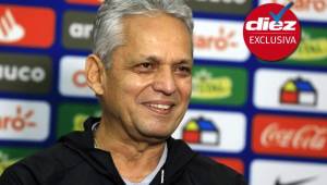 Reinaldo Rueda se refirió al trabajo de Fabián Coito al frente de la Selección de Honduras. Foto Moisés Valenzuela