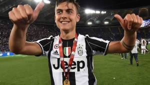 Dybala es el candidato más fuerte para llegar al Real Madrid en las próximas temporadas.