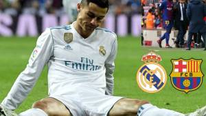 Cristiano Ronaldo es el futbolista que ha encendido las alarmas en el Real Madrid.