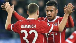 El Bayern Múnich no tuvo problemas para vencer al Anderlecht y ahora buscará contra el PSG la clasificación a octavos como primero del grupo. Foto AFP