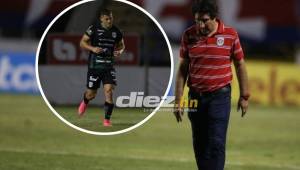 Héctor Vargas habló de su futuro luego de quedar fuera de la liguilla del Clausura 2021 a manos de Olimpia.