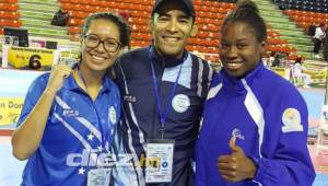 Yosselyn Molina, Miguel Ferrera y Keyla Ávila intentarán conseguir medalla en los Juegos Panamericanos de Lima 2019.