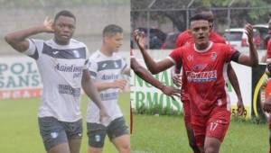 Cinco jornadas le quedan a Honduras Progreso y Real Sociedad en busca de su salvación en el Torneo Clausura 2020.