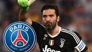 Buffon se convertirá en el nuevo jugador del PSG, según la prensa francesa.