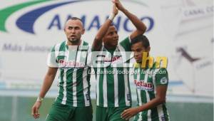 Juticalpa tuvo que remontar y se terminó llevando la victoria ante el Real de Minas.