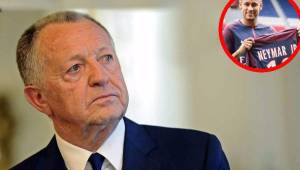 Jean Aulas asegura que desde que no está Michel Platini el mercado se ha descontrolado.