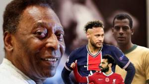 Pelé, en colaboración con EA Sports, elaboró un 11 ideal de mejores futbolistas con muchas sorpresas. Lo usaría hasta para jugar FIFA21.