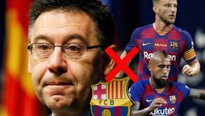 Si la directiva del Barça que comanda Bartomeu quiere cuadrar el presupuesto del club, tiene que vender futbolistas por un valor de 124 millones de euros. Ya hay una lista que revela Diario Marca.
