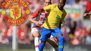 Fred es el primer gran fichaje que realiza el Manchester United para la temporada 2019.