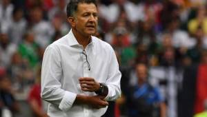 Osorio le dio el primer triunfo a México ante Alemania en un Mundial.