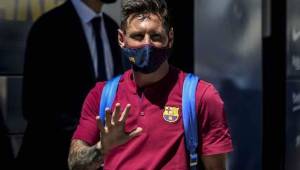 Messi ha sido duramente señalado por la dolorosa eliminación del Barcelona en la Liga de Campeones.