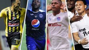 Estos han sido los cuatro mejores equipos durante las 18 fechas en el torneo Clausura.