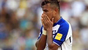 Mario Martínez confirmó que no estará en Copa Oro con Honduras por una lesión. El catracho se encuentra en terapias y acordó con Pinto que mejor se recuperaría. Foto DIEZ