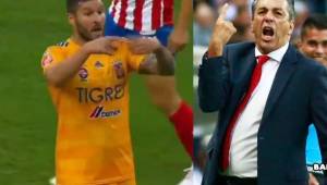 Tomás Boy se volvió a referir al polémico incidente con André-Pierre Gignac. Dice que no le debe una disculpa.