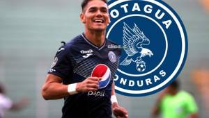 Roberto Moreira seguirá con Motagua por un año más.