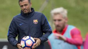 Luis Enrique ha dado detalles de una bronca que tuvo con el astro argentino, Lionel Messi, en su etapa como DT del Barça.