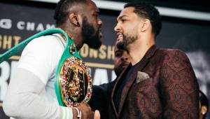 La tensión aumenta entre Wilder y Breazeale, tras las declaraciones controversiales del actual campeón del boxeo.