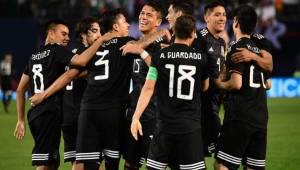 La Selección de México enfrentará a Panamá y Antigua Bermuda.