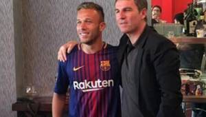 Arthur Ramos se convierte en el primer fichaje del FC Barcelona. Llegara este fin de semana a España.