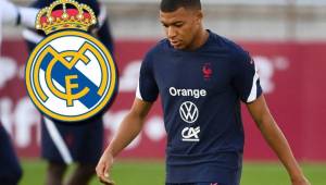 PSG no está dispuesto a vender a Mbappé y ha rechazado las ofertas del Real Madrid.