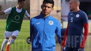 Carlos Chavarría, Marlon López y Carlos Montenegro fueron expulsados de la selección de Nicaragua por indisciplina.