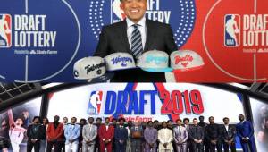 Timberwolves, Warriors, Hornets y Bulls abrirán el telón del Draft 2020 de la NBA.