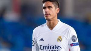 Varane ya tendría decidido irse del Real Madrid al final de temporada. No quiere renovar contrato.