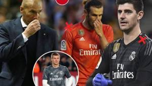 Marca, uno de los portales más reconocidos de España, dio a conocer a los jugadores responsables de la terrible temporada del Real Madrid y tres apuntan para salir. Además, Zidane no contaría con ellos para su nuevo proyecto.