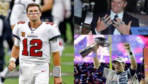 Tom Brady, leyenda de NFL, intentará lograr con Tampa Bay Buccaneers la hazaña que concretó durante su larga estadia en New England Patriots.