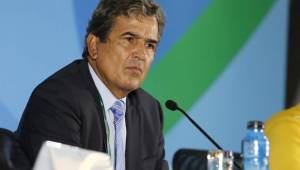 El entrenador de la Selección de Honduras, Jorge Luis Pinto, se refirió a la sanción de la FIFA de cerrarle a Honduras el estadio Olímpico para los juegos eliminatorios.