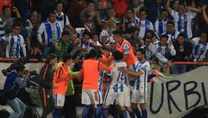 Pachuca se corona nuevamente en la Liga de Campeones de la Concacaf al vencer a Tigres por la mínima.