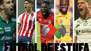 Chivas, Cruz Azul, América y Monterrey son los equipos que más moverían el mercado de invierno de cara al 2019.