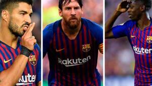 Tras la renovación de Jordi Alba, el Barcelona tiene un equipo asegurado. La mayoría de jugadores están con cláusulas que alcanzan los 500 millones para que no les vuelva a pasar lo que le ocurrió con Neymar.