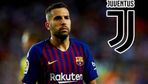 Jordi Alba podría vivir sus últimos meses como jugador del Barcelona.