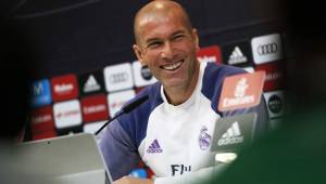 El técnico del Real Madrid habló del juego del PSG sobre el Barcelona en Champions League.
