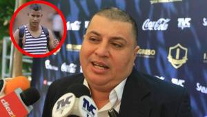 El gerente de Olimpia le lanzó un dardo a los futbolistas de Olimpia que buscan cambiar de aires a otro club hondureño.