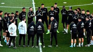 Real Madrid podría volver a los entrenamientos en los próximos días.