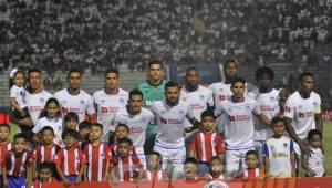 Olimpia espera una respuesta positiva por parte de Concacaf.