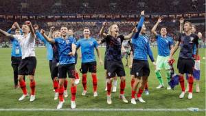 La selección de Croacia ha sorprendido al mundo con su clasificación a la gran final del certamen.