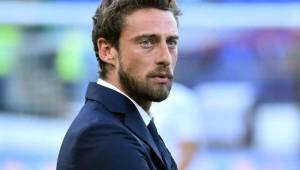 Claudio Marchisio ya se retiró del fútbol y apenas tiene 33 años de edad.