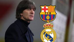 Joachim Löw confirma que la próxima temporada no va a dirigir a ningún club.