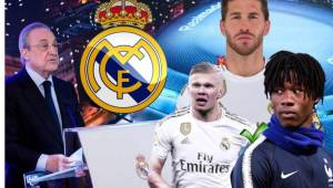 Así será el equipazo del futuro en Real Madrid sin Sergio Ramos y otros referentes. El sustituto que tendrá el capitán blanco llegaría desde la Bundesliga.