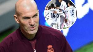 Zidane no podrá contar con Sergio Ramos para el partido contra Celta.