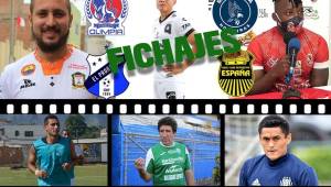 El mercado de fichajes en Honduras está encendido. Real España anuncia la llegada de defensor extranjero, lo mismo que Honduras Progreso. Olimpia tiene a dos piezas claves sin contrato y Vargas revela los jugadores que saldrán de Marathón.