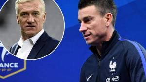 Koscielny se retira de la selección y se va decepcionado del apoyo que le mostró Didier Deschamps.